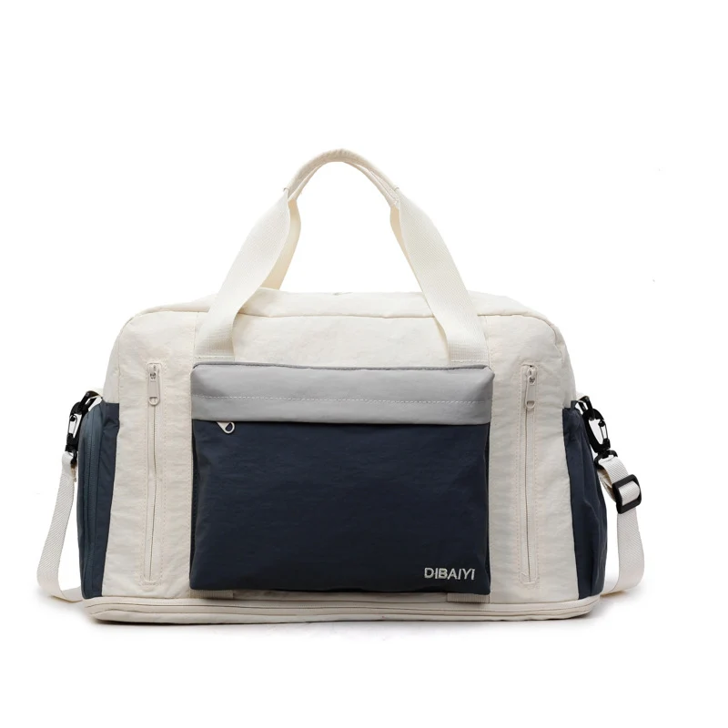 Multifunktionale Sport-Reisetasche mit ergonomischem Tragesystem Skanto