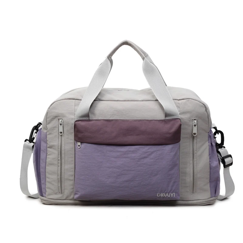 Multifunktionale Sport-Reisetasche mit ergonomischem Tragesystem Skanto