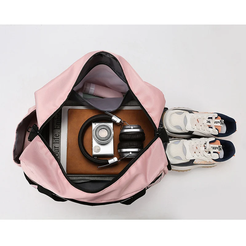 Multifunktionale Sport-Reisetasche mit strukturiertem Design Skanto