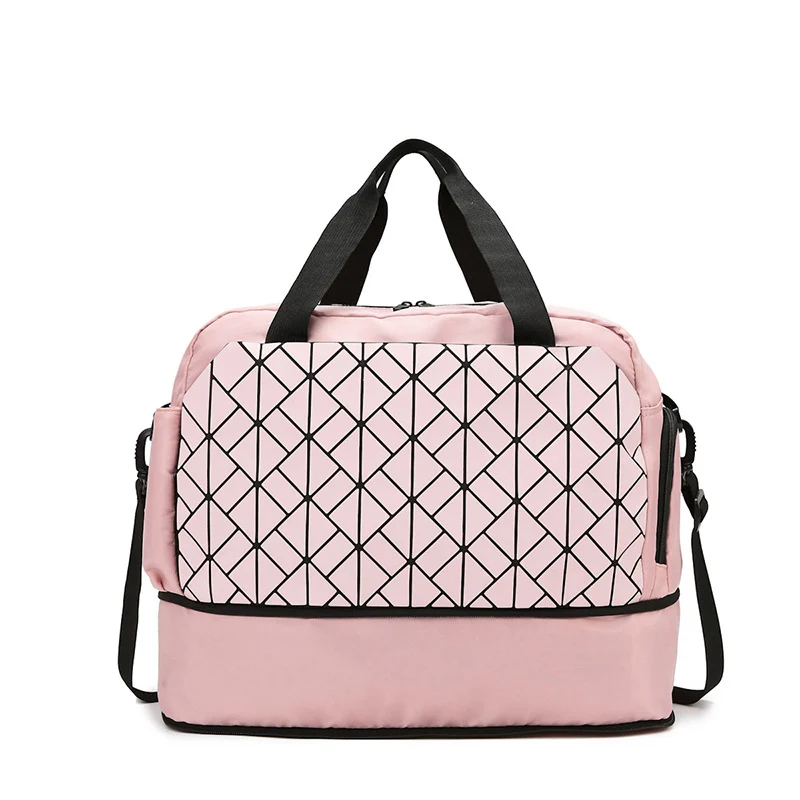Multifunktionale Sport-Reisetasche mit strukturiertem Design Skanto