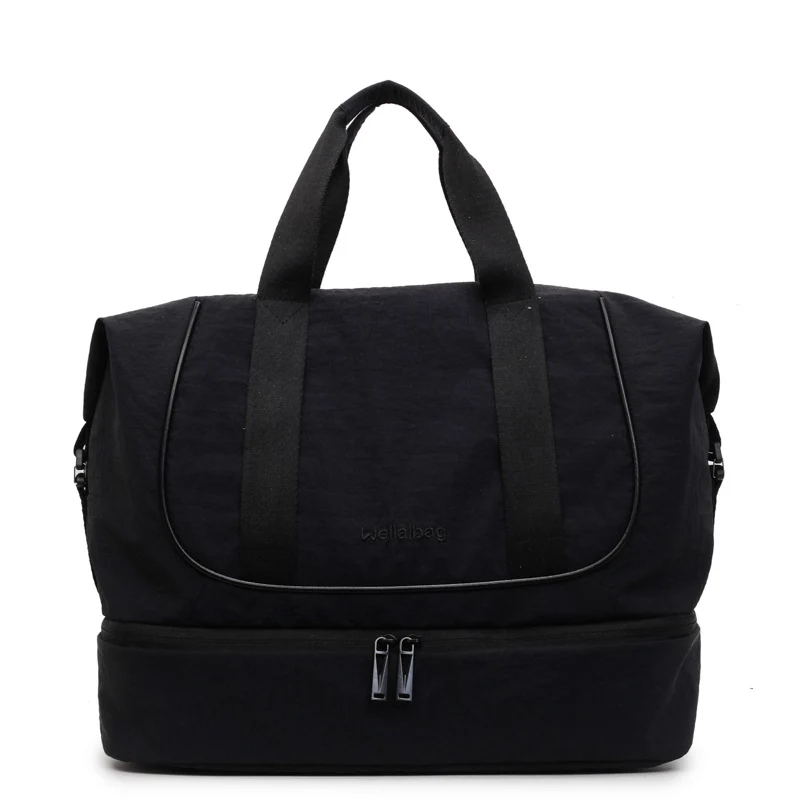 Sportliche Reisetasche mit innovativem Stauraum Skanto
