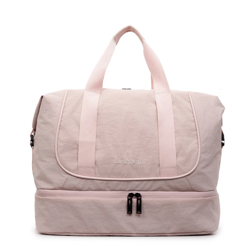 Sportliche Reisetasche mit innovativem Stauraum Skanto