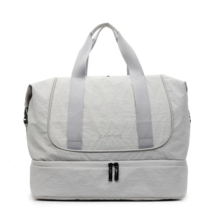 Sportliche Reisetasche mit innovativem Stauraum Skanto