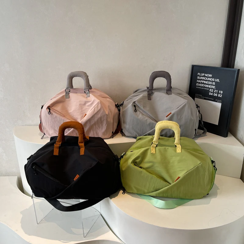 Sportliche Reisetasche mit innovativem Design Skanto