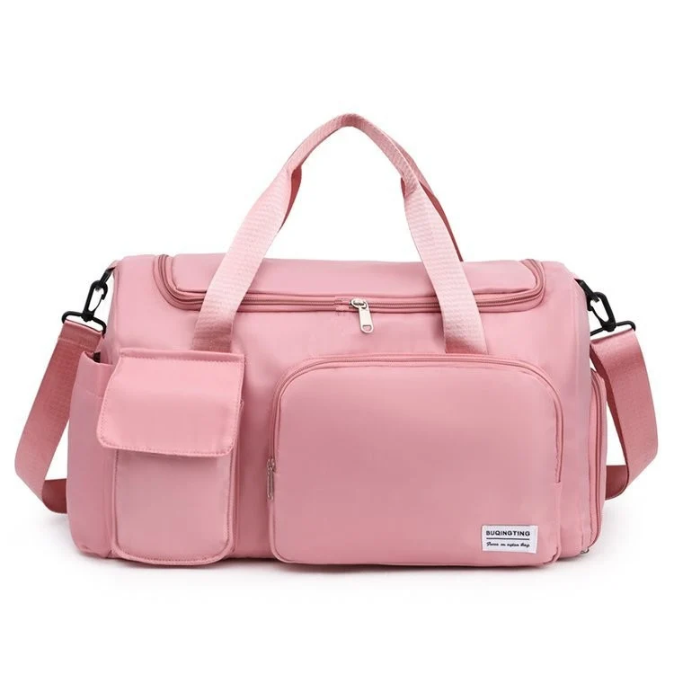 Sportliche Reisetasche mit individuellen Fächerlösungen Skanto