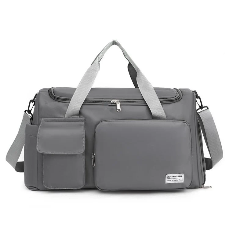 Sportliche Reisetasche mit individuellen Fächerlösungen Skanto