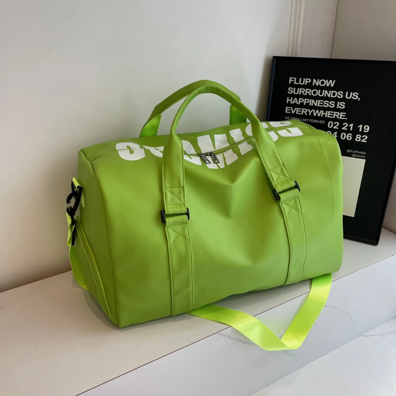 Sportliche Reisetasche mit geräumigem Innenraum und strapazierfähigem Material Skanto