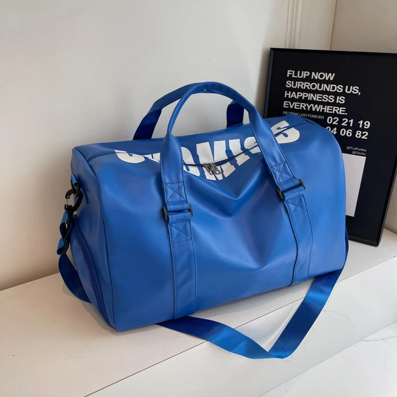 Sportliche Reisetasche mit geräumigem Innenraum und strapazierfähigem Material Skanto