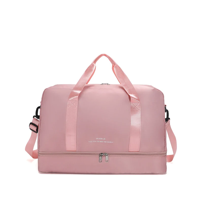 Sportliche Reisetasche mit geräumigem Innenraum und abnehmbarem Schultergurt Skanto