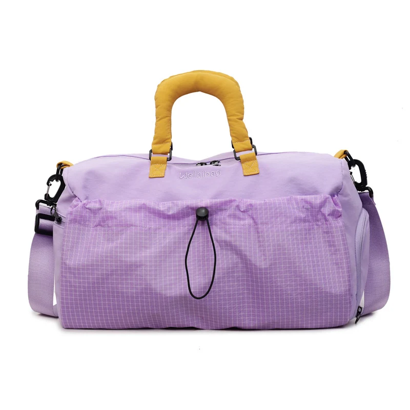 Sportliche Reisetasche mit gepolstertem Griff Skanto