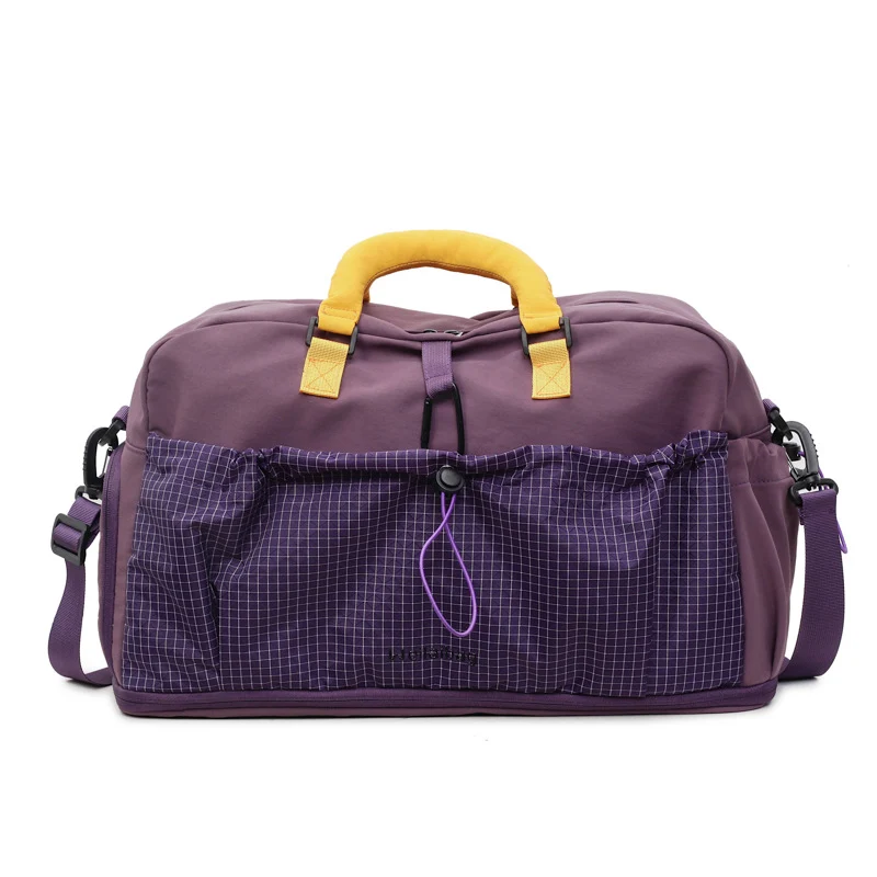 Multifunktionale Sport-Reisetasche mit verstärktem Griff Skanto