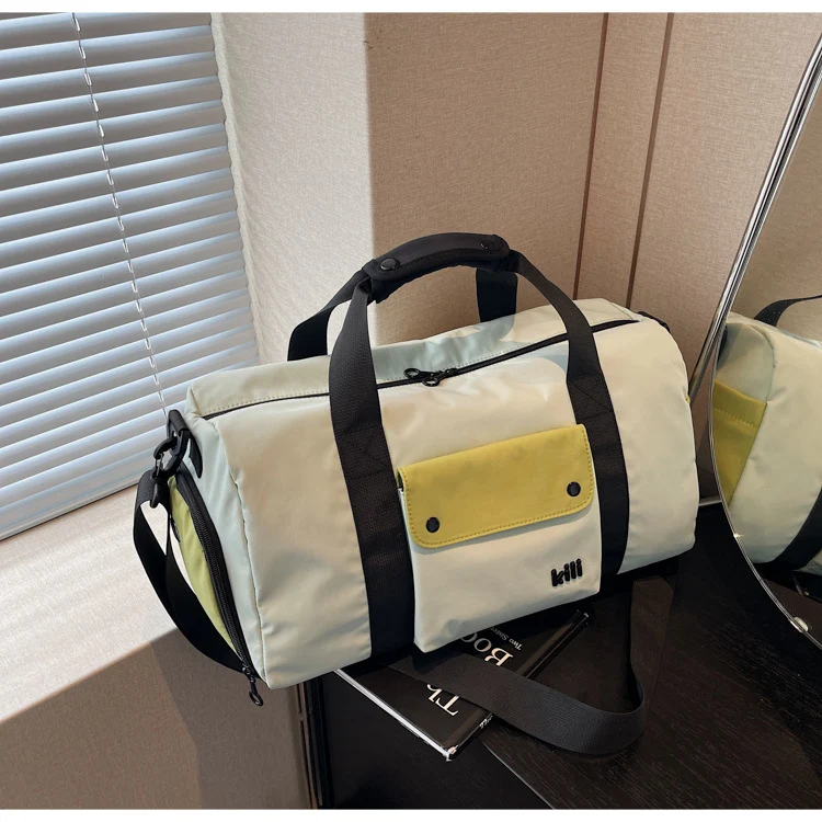 Multifunktionale Sport-Reisetasche mit isoliertem Fach Skanto