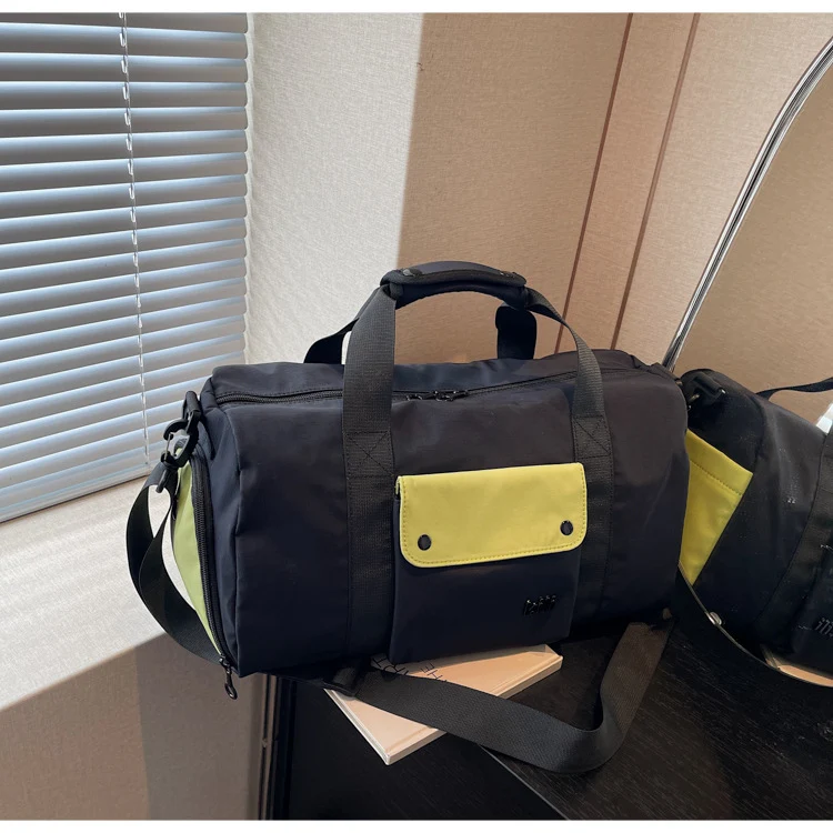 Multifunktionale Sport-Reisetasche mit isoliertem Fach Skanto
