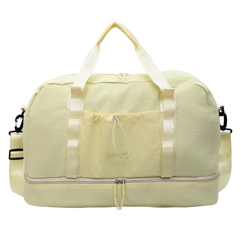 Multifunktionale Sport-Reisetasche mit innovativer Innenfächerorganisation Skanto