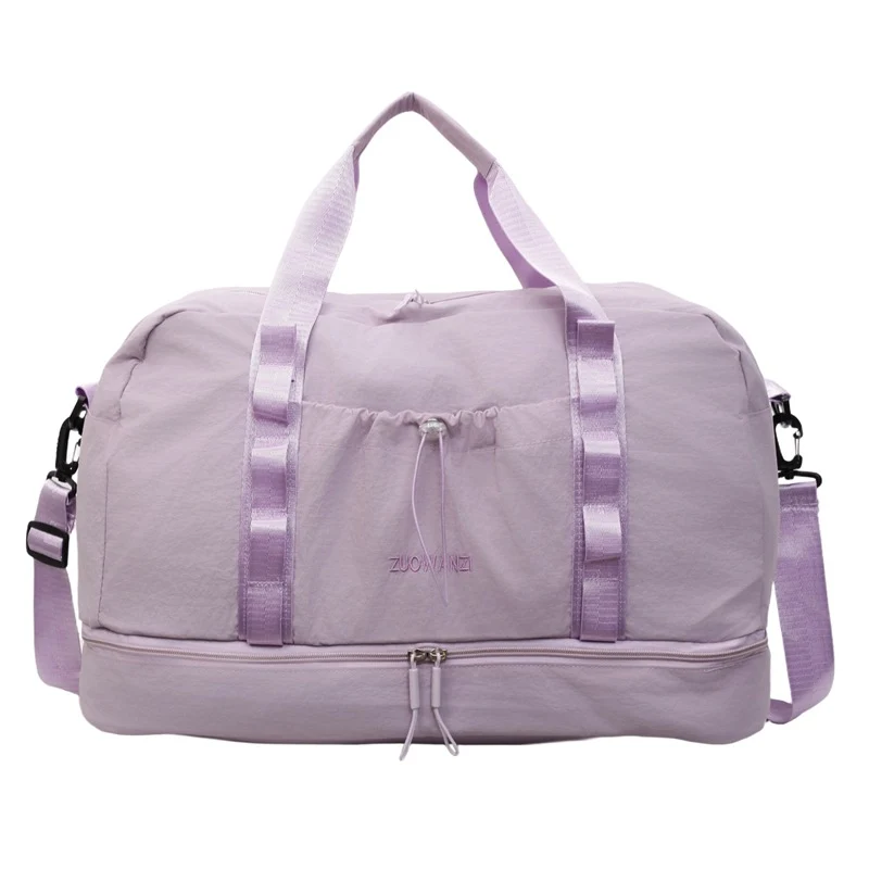 Multifunktionale Sport-Reisetasche mit innovativer Innenfächerorganisation Skanto