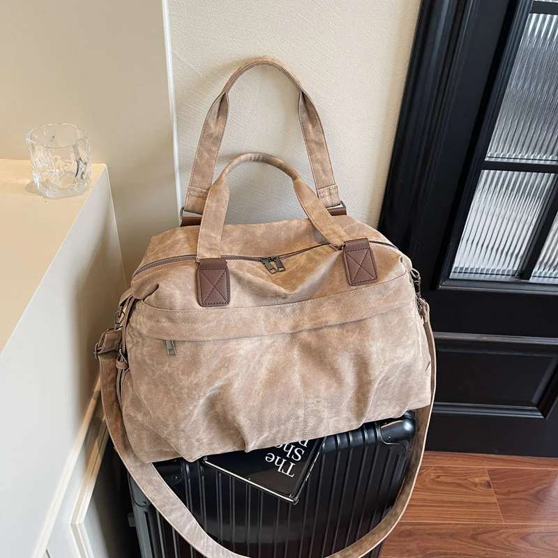 Multifunktionale Reisetasche mit Skanto Fächern