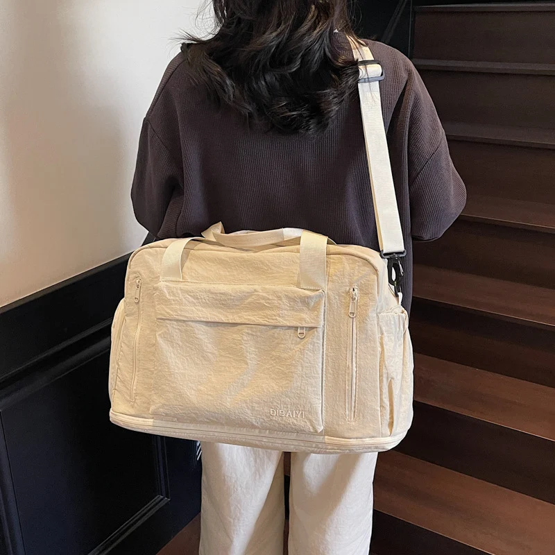 Multifunktionale Reisetasche mit verstellbarem Schultergurt Skanto
