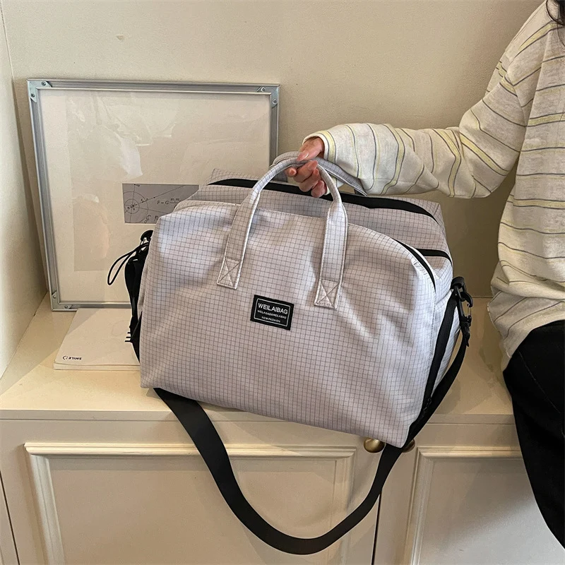 Multifunktionale Reisetasche mit verstärktem Griff Skanto