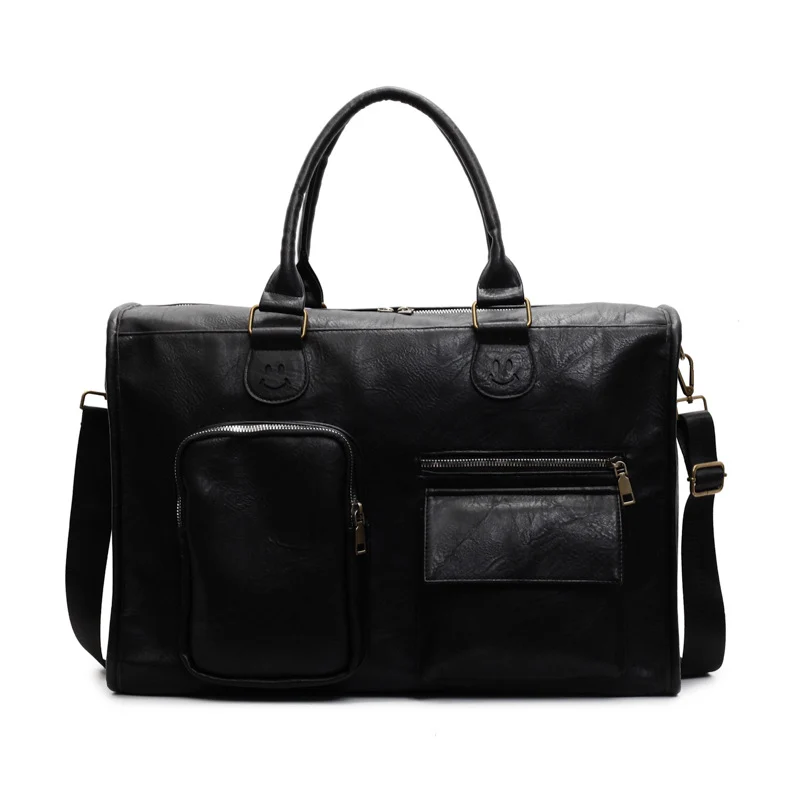 Multifunktionale Reisetasche aus strapazierfähigem Material Skanto