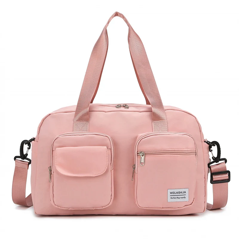 Multifunktionale Reisetasche mit mehreren Fächern und verstellbarem Schultergurt Skanto