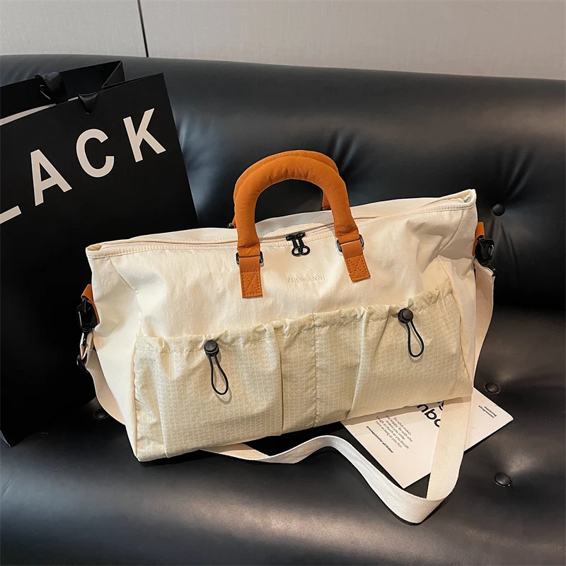 Multifunktionale Reisetasche mit ergonomischen Tragemöglichkeiten Skanto