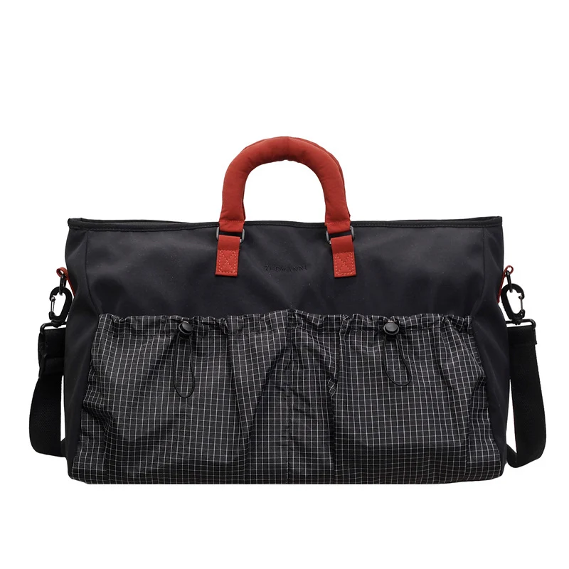 Multifunktionale Reisetasche mit ergonomischen Tragemöglichkeiten Skanto