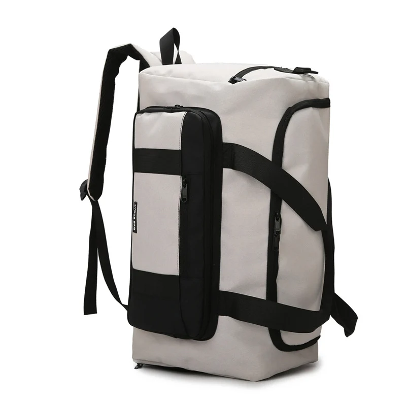 Multifunktionale Reisetasche mit ergonomischem Tragesystem Skanto