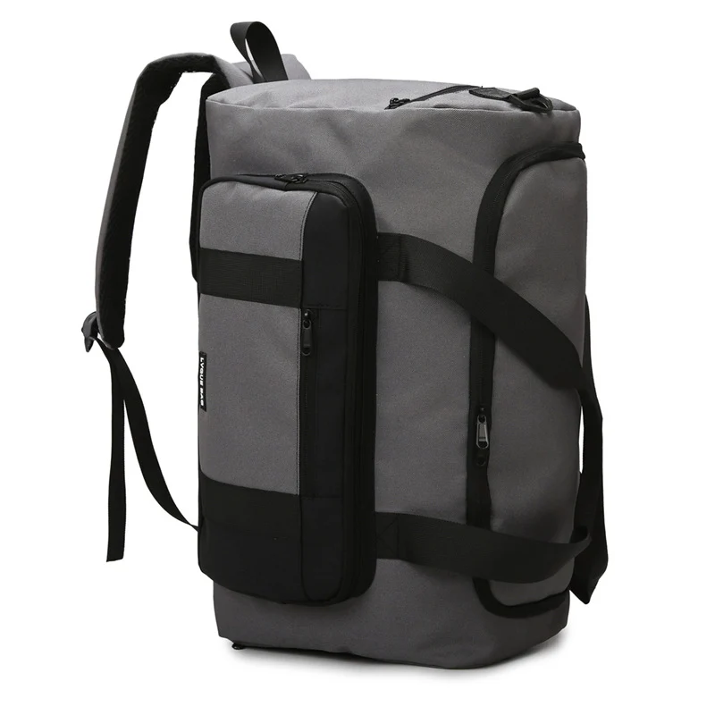 Multifunktionale Reisetasche mit ergonomischem Tragesystem Skanto