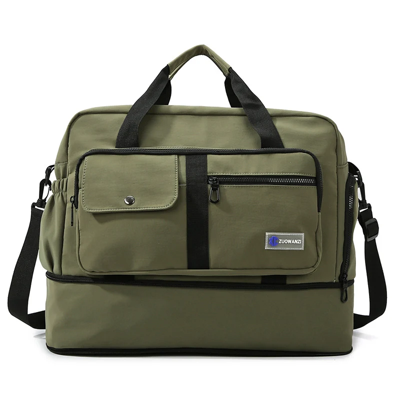 Multifunktionale Reisetasche mit durchdachten Fächern Skanto