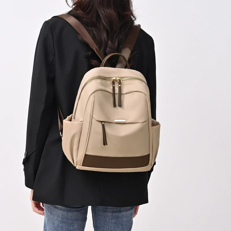 Eleganter Rucksack mit vielseitigen Fächern Skanto