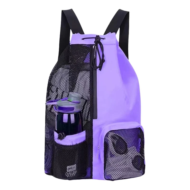 Sportlicher Mesh-Rucksack Skanto