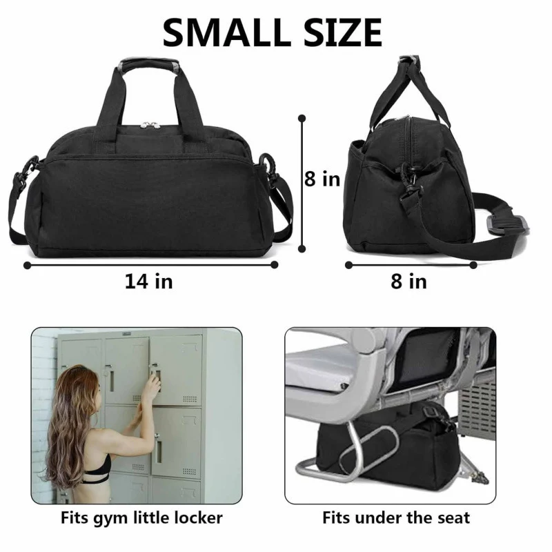Sportliche Reisetasche Skanto