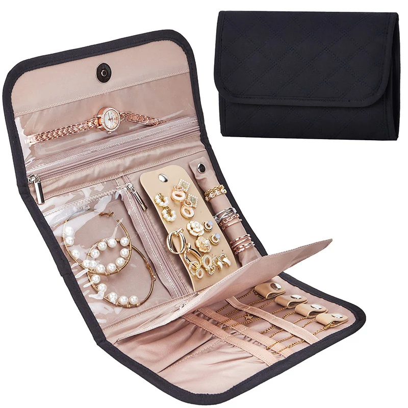 Schmuck-Organizer-Tasche Skanto