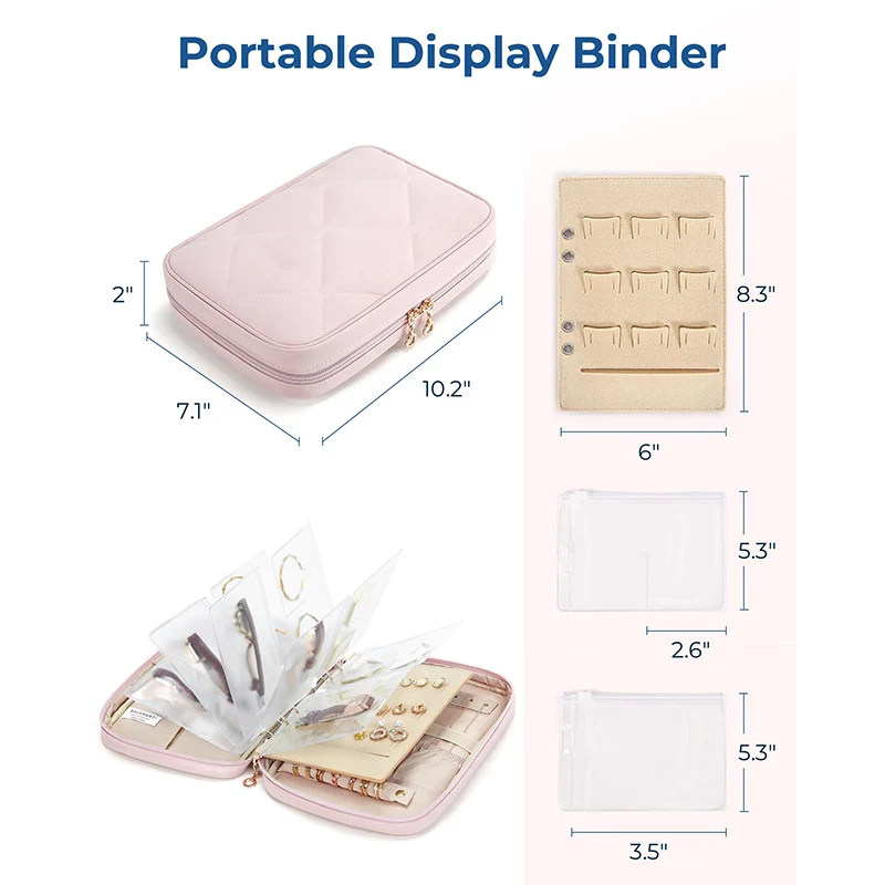 Schmuck-Organizer Skanto