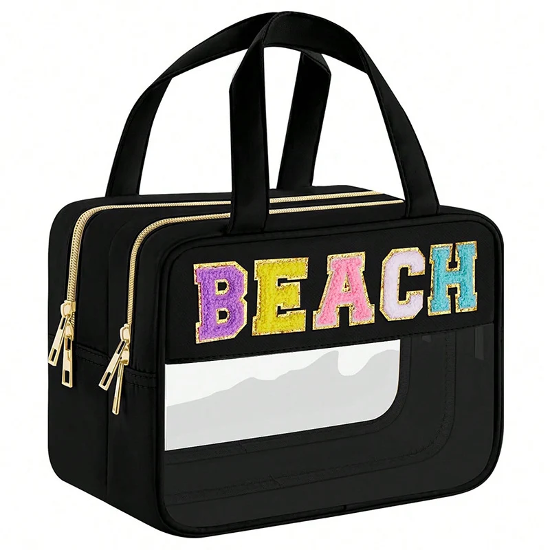Kosmetik- und Badetasche Skanto