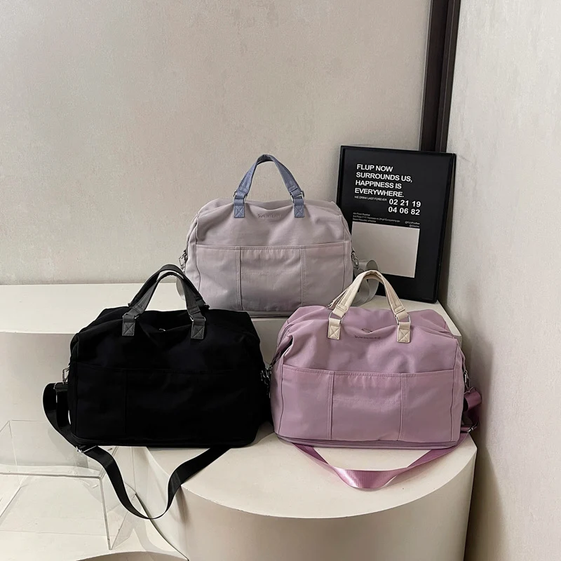 Multifunktionale Basic-Reisetasche Skanto