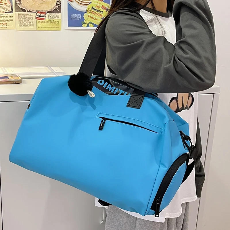 Modulare Sport- und Reisetasche mit abnehmbarem Tragegriff Skanto