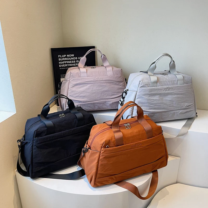 Elegante und geräumige Sport-Crossover-Tasche Skanto