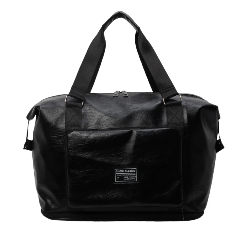 Elegante Sport-Reisetasche mit praktischem Außenfach-Design Skanto