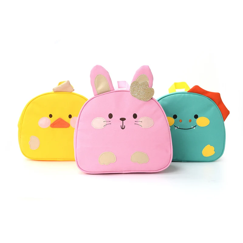 Rucksack mit niedlichem Hasenmotiv Skanto