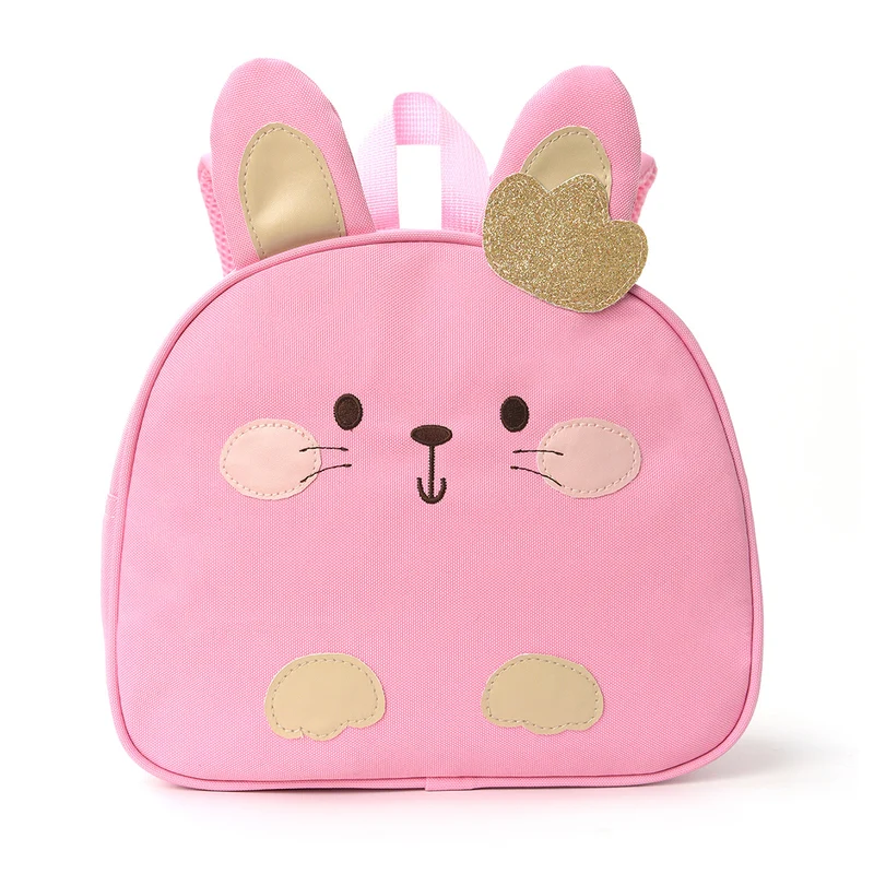 Rucksack mit niedlichem Hasenmotiv Skanto