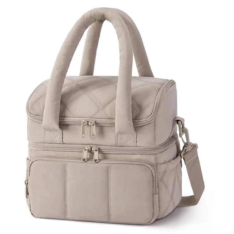 Kosmetiktasche mit platzsparendem Design Skanto