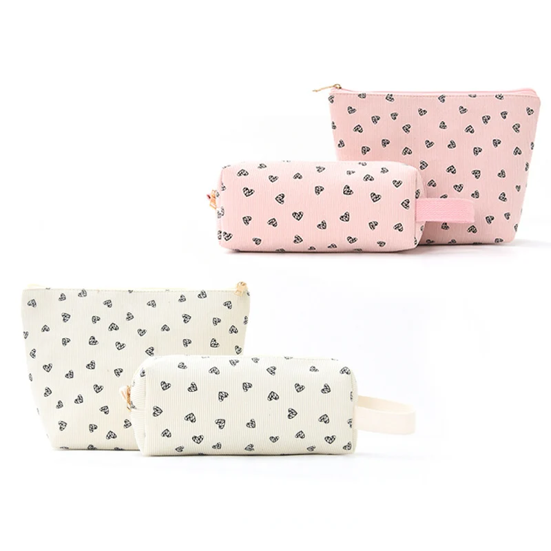 Kosmetik-Set mit liebevollem Herzmotiv Skanto