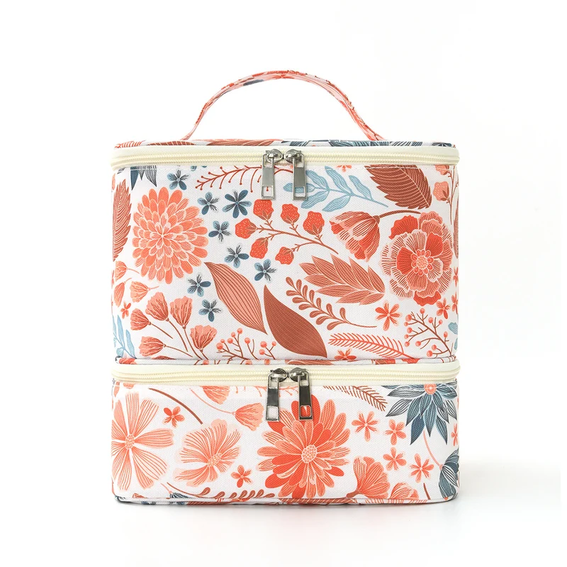Kosmetik-Organizer-Tasche mit versiegelten Fächern Skanto