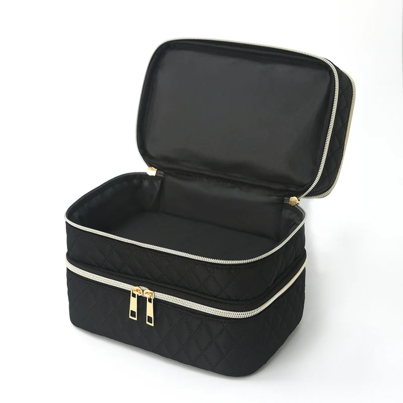 Kosmetik-Organizer-Tasche mit mehreren Fächern Skanto