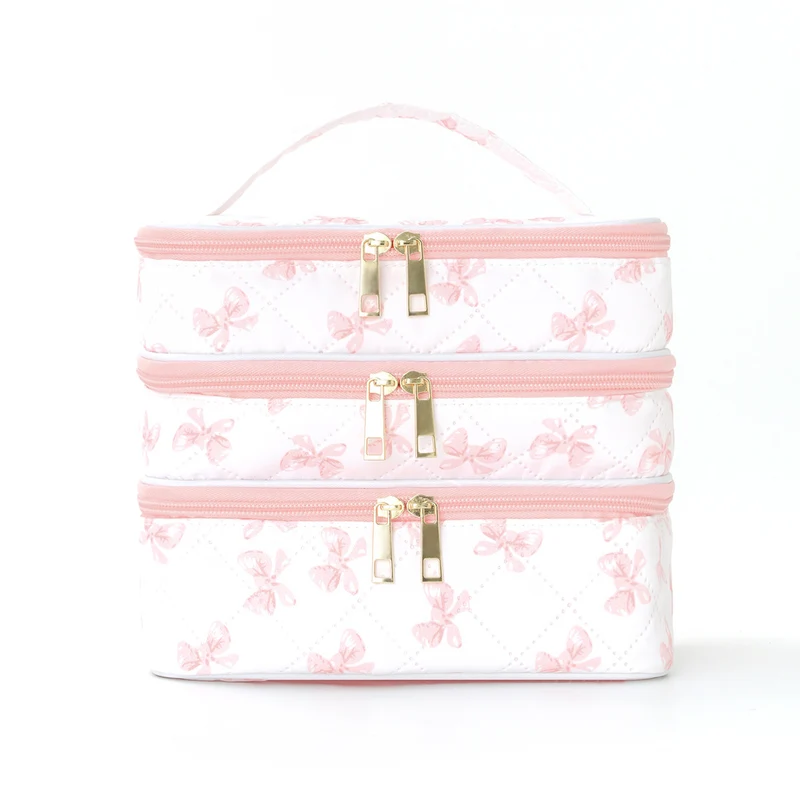 Kosmetik-Organizer-Tasche mit mehreren Fächern Skanto