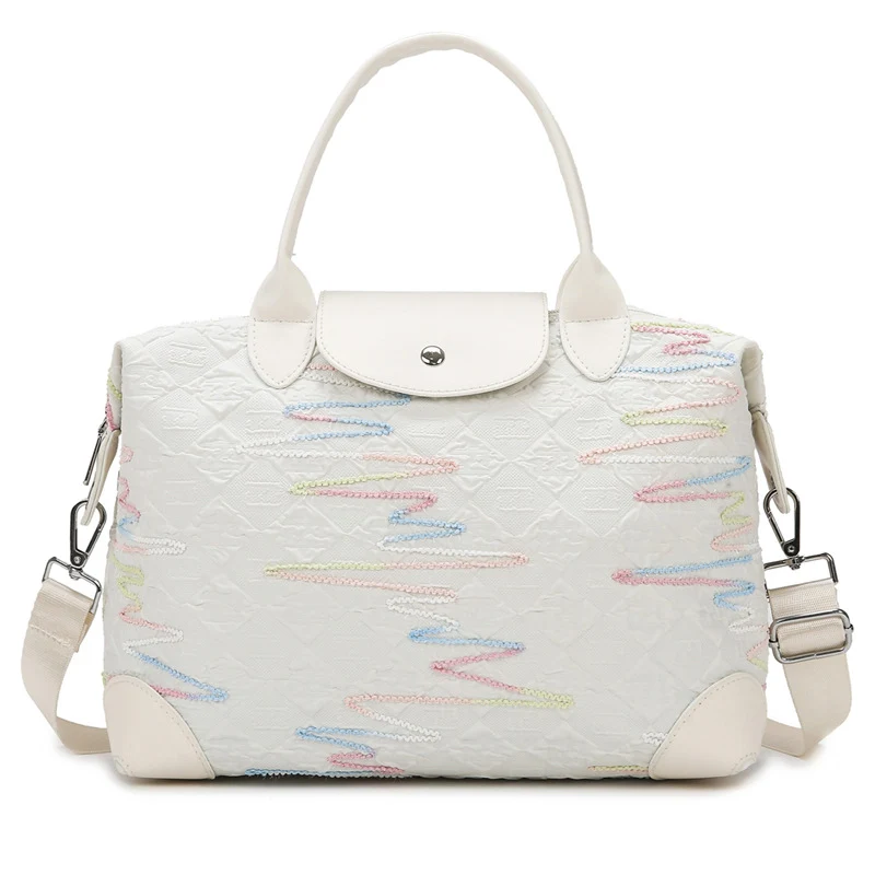 Moderne Reisetasche mit multifunktionalen Staufächern Skanto