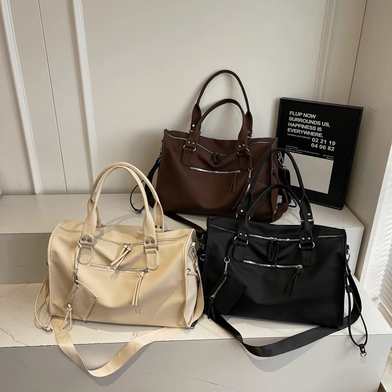 Elegante Reisetasche mit vielen Fächern Skanto