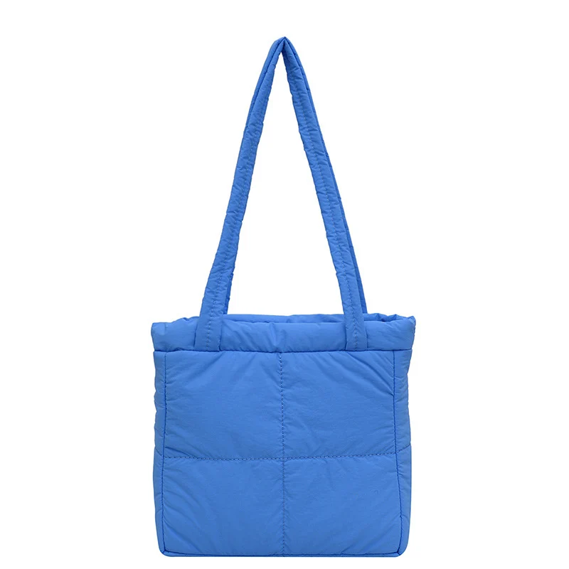 Elegante gepolsterte Schultertasche Skanto
