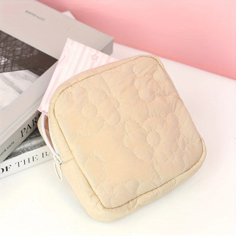 Kosmetik-Organizer mit weich gepolstertem Design Skanto